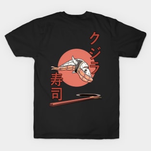 Whale sushi - Kujira! T-Shirt